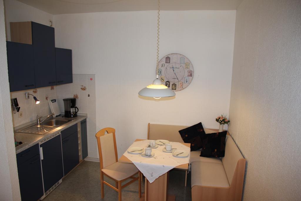 Appartement Scharf Bad Harzburg Exterior photo